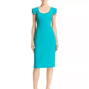 ISO: Black Halo Amelie Sheath Dress